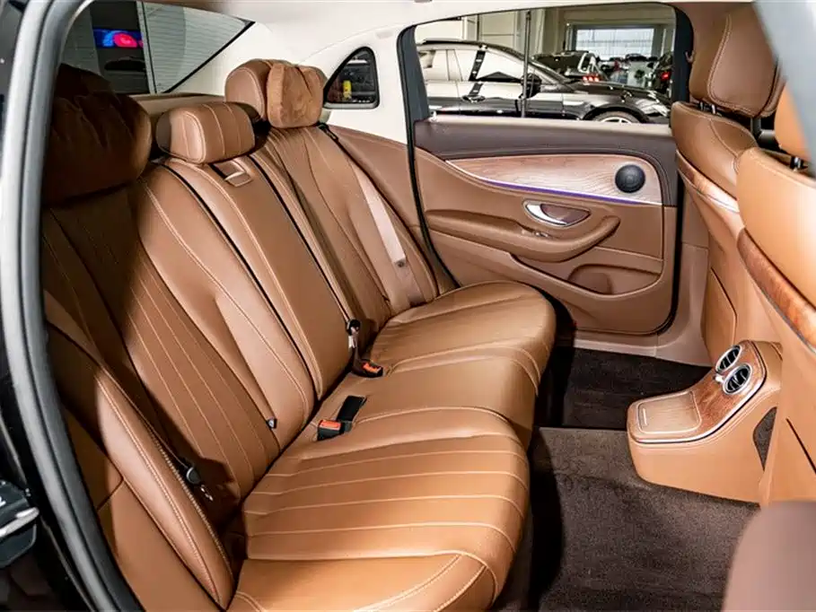 Mercedes-Benz E-Class 2023 Facelift E 300 L Fashion фото 25