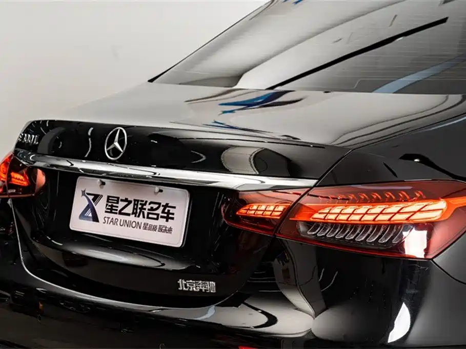 Mercedes-Benz E-Class 2023 Facelift E 300 L Fashion фото 10