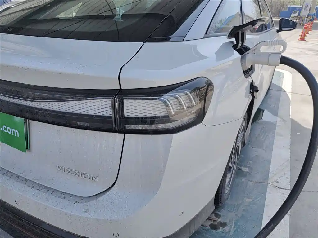 Volkswagen ID.7 VIZZION 2024 Launch Edition фото 8