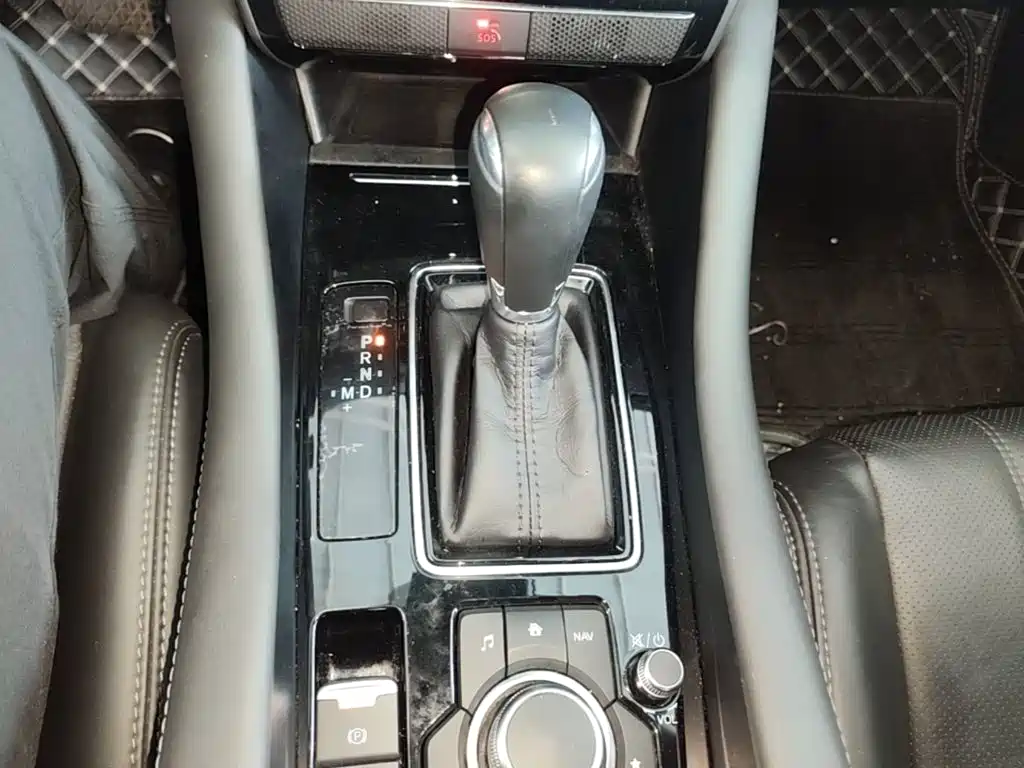 Mazda Atenza 2022 2021 Model 2.5L Blue Sky Sport Edition