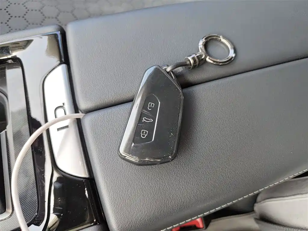 Volkswagen ID.7 VIZZION 2024 Launch Edition фото 9