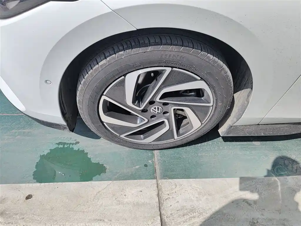 Volkswagen ID.7 VIZZION 2024 Launch Edition фото 23