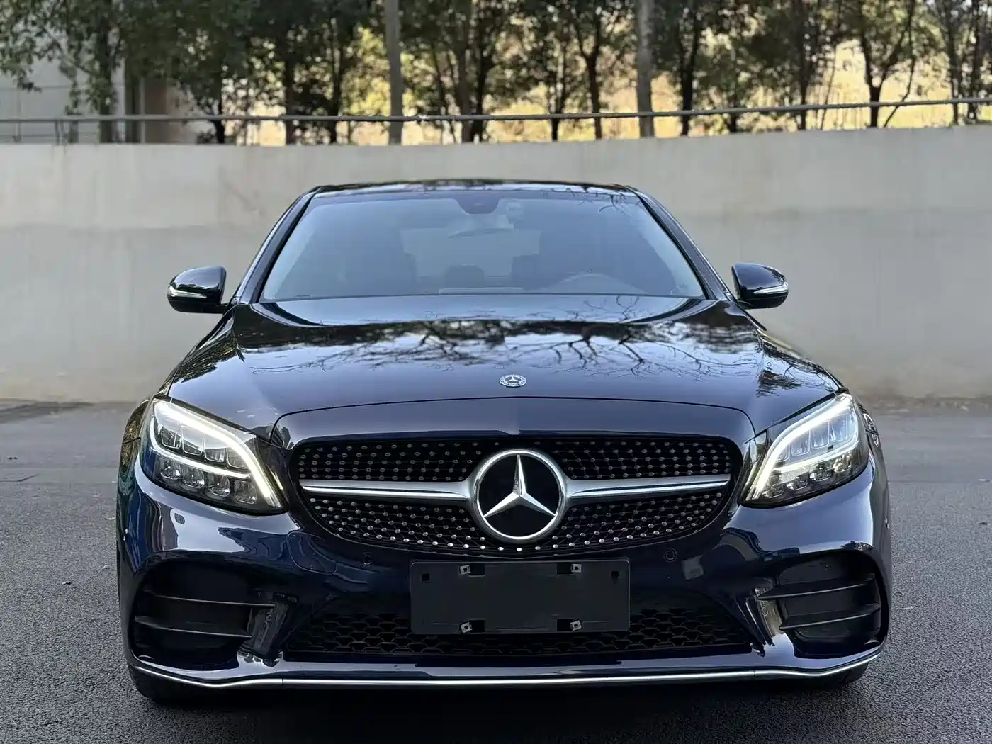 Mercedes-Benz C-Class 2020 Facelift C 200 L Fashion фото 2