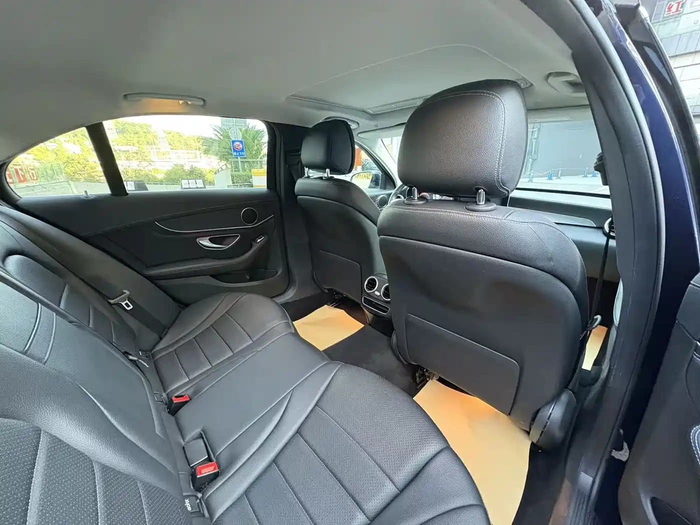 Mercedes-Benz C-Class 2020 Facelift C 200 L Fashion фото 5