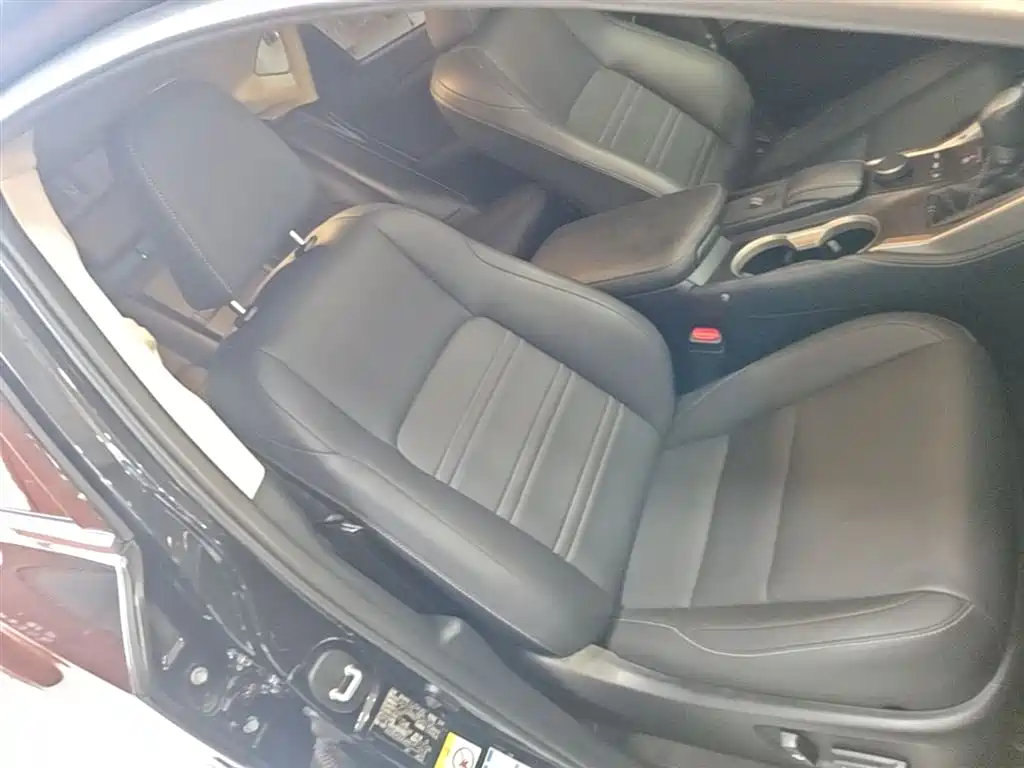 Lexus NX 2015 200t AWD F Sport фото 25