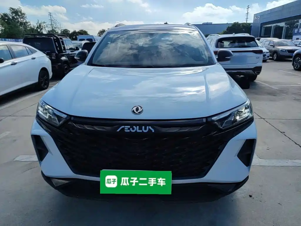 Dongfeng Aeolus Dongfeng Fengshen AX7 2024 2023 Mach Edition 1.5T DCT Champion Legend Edition