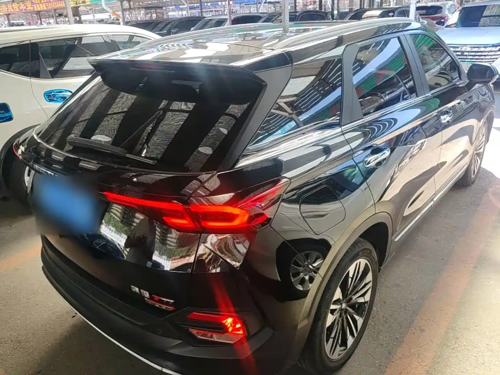 Besturn Bestune T77 2021 2021 PRO 280 TID Automatic Luxury