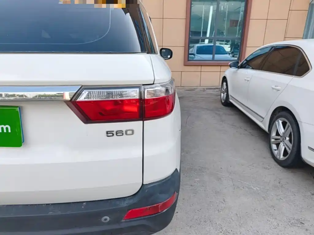 Dongfeng Fengguang Fengguang S560 2019 2019 1.8L Manual Urban