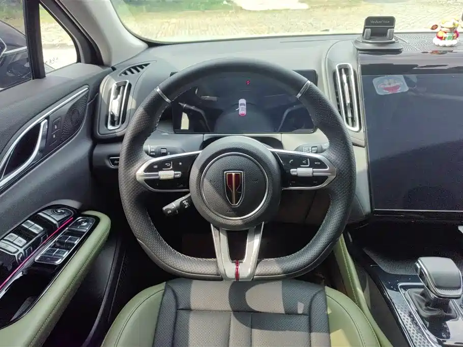 Hongqi HS3 2023 1.5T 2WD Virtue Edition фото 15