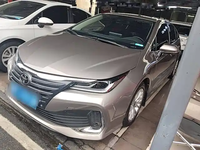  Toyota Allion 2021 2.0L Progressive Edition