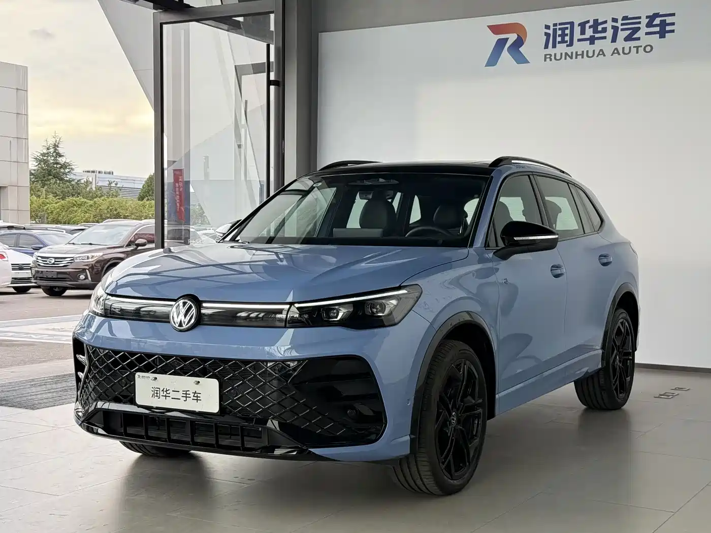 2025 Volkswagen Tiguan L