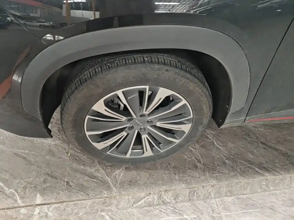 Jetour Dasheng 2024 2024 1.6T DCT King