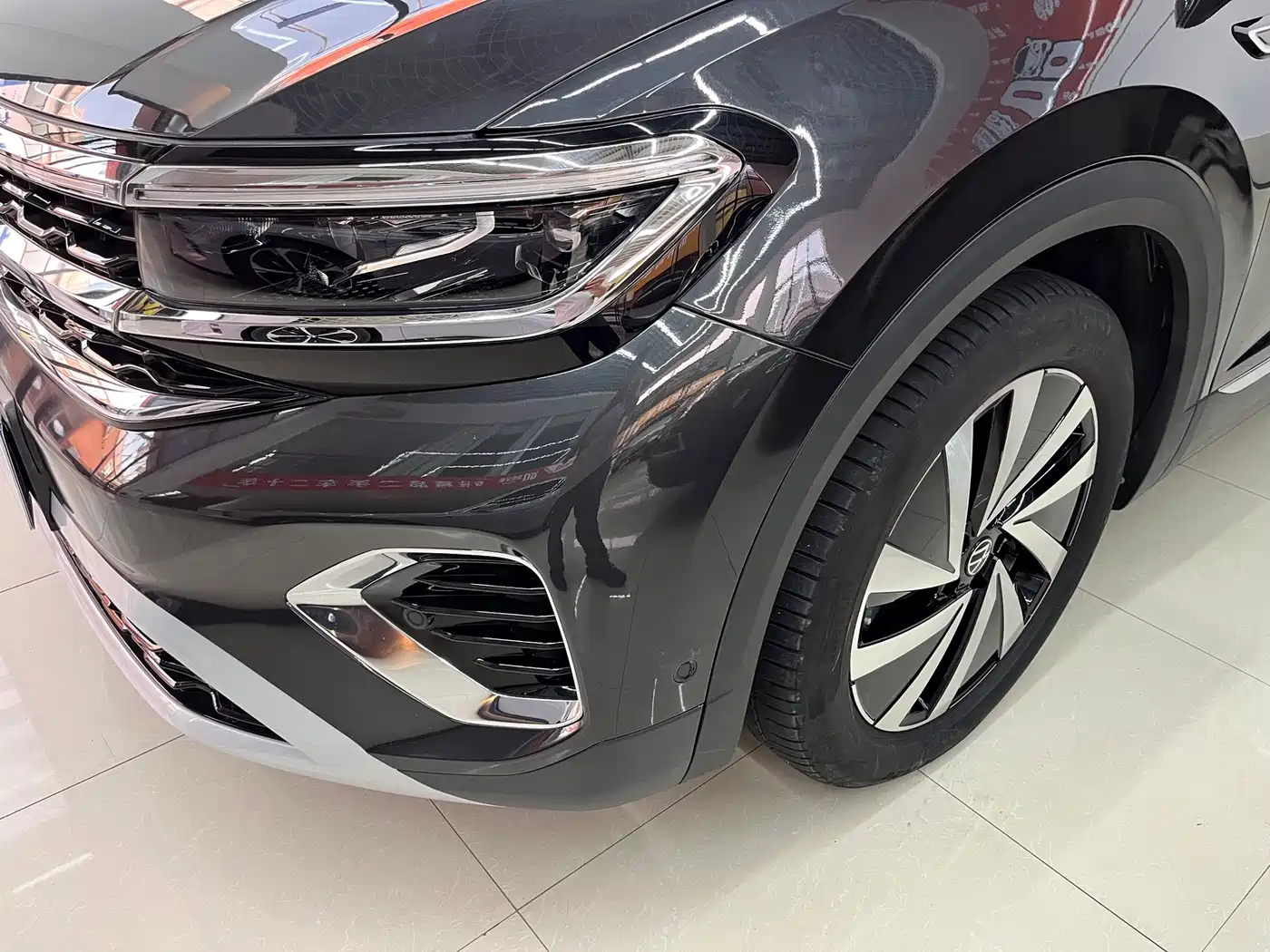 Volkswagen Talagon 2021 2022 380TSI 4WD Luxury Premium Pro Edition 6-seater