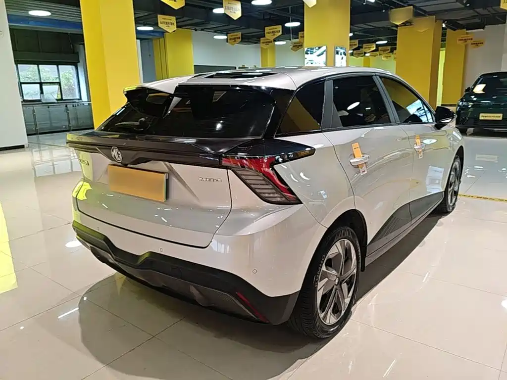 MG MG4 EV 2023 2023 415km Overseas Champion Edition