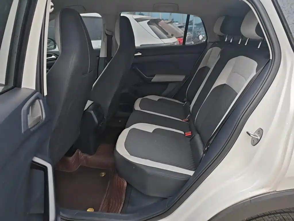 Volkswagen Tharu 2026 2026 New Sharp 1.5L Advance Edition