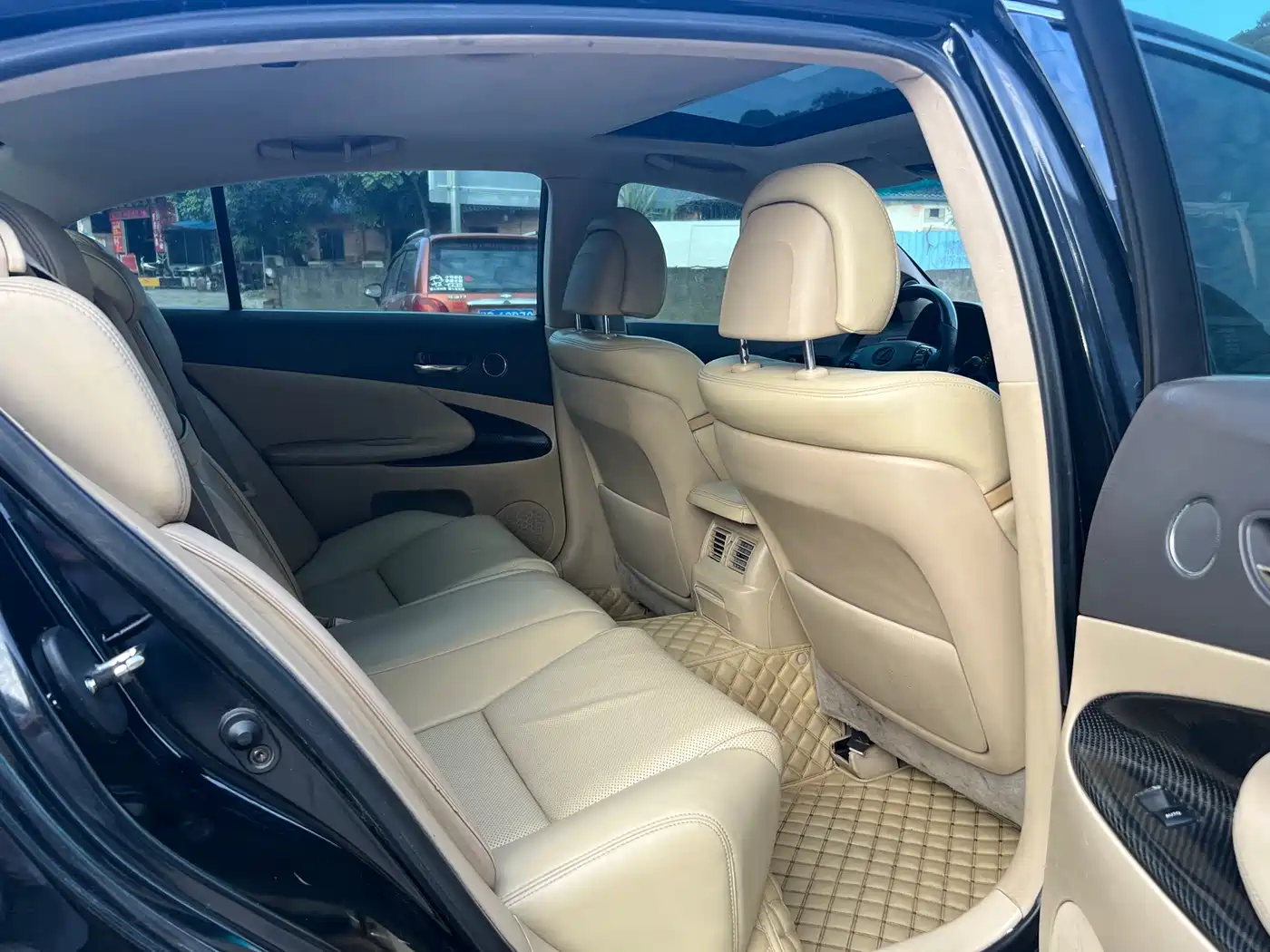 Lexus GS 2005 430 фото 7