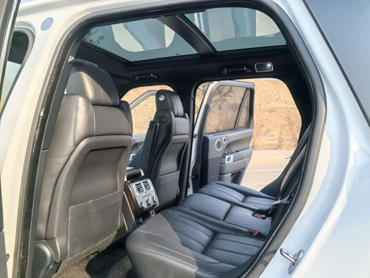 Land Rover Range Rover 2015 3.0 SC V6 Vogue фото 13