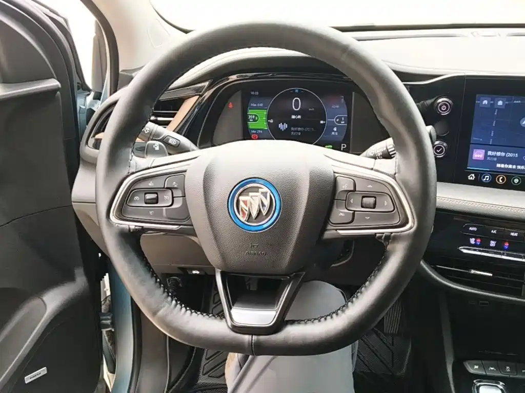 Buick Velite 7 2020 2020 652E Connected Smart