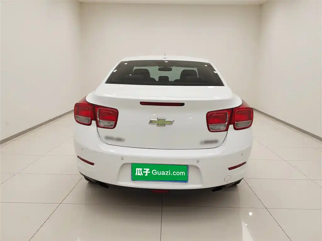 Chevrolet Malibu 2014 2.0L Automatic Luxury фото 6