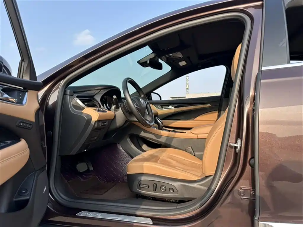 Buick LaCrosse 2018 Model 28T Luxury Edition фото 14