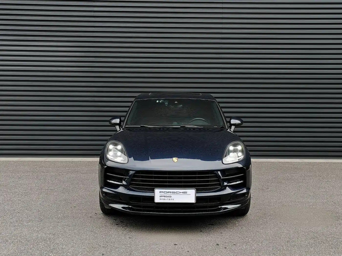 Porsche Macan 2020 Macan 2.0T фото 3