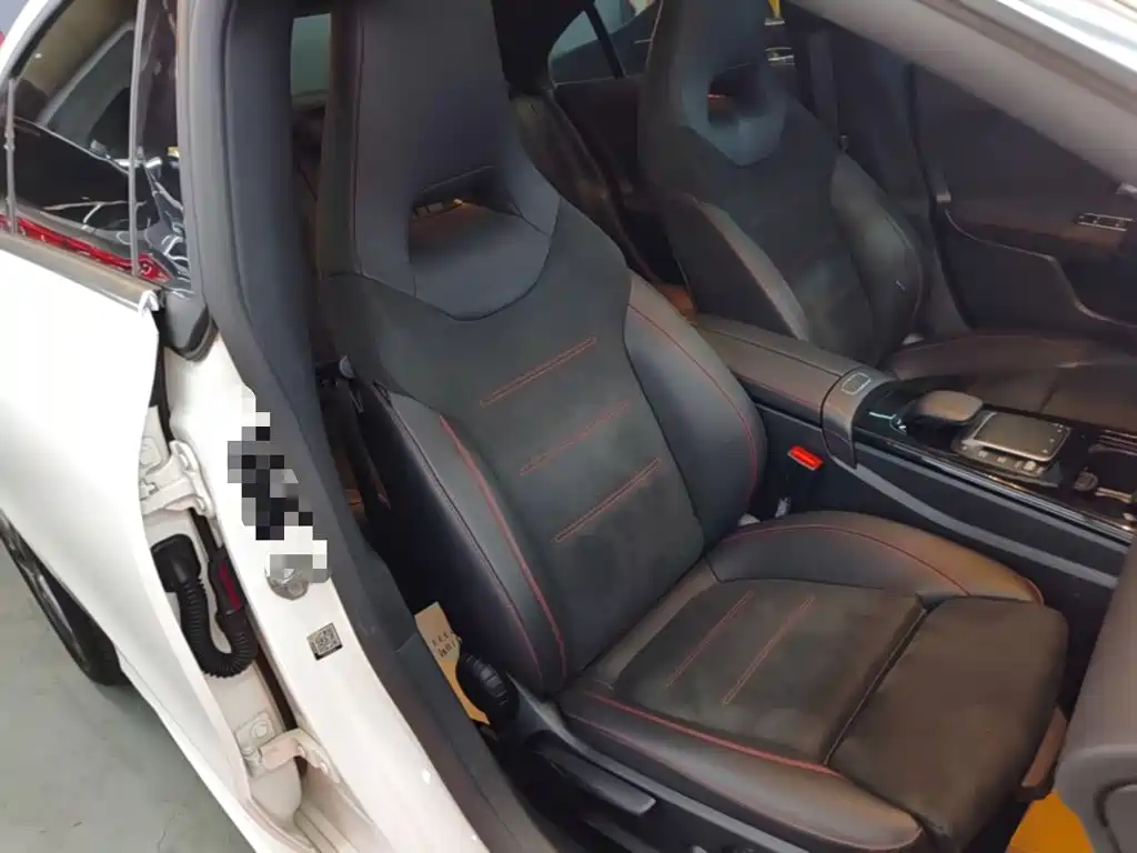 Фото 25 - Mercedes-Benz CLA (Import)
