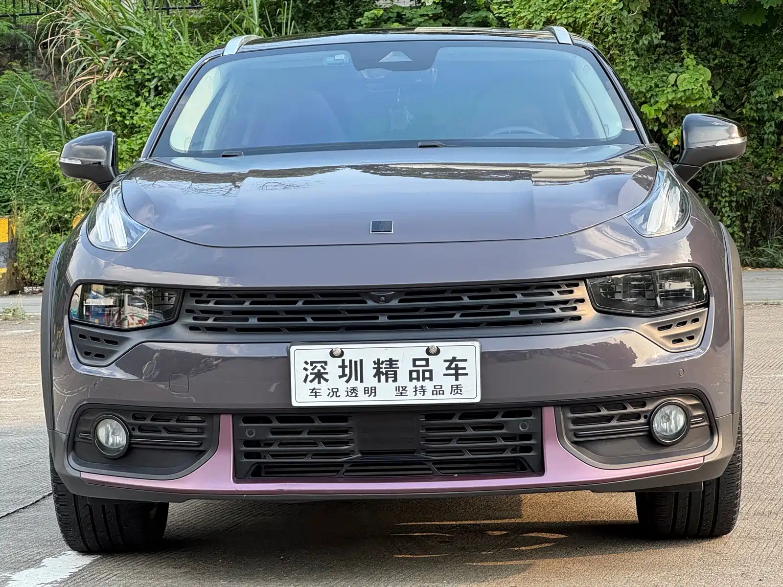 Фото 2 - Lynk & Co 02
