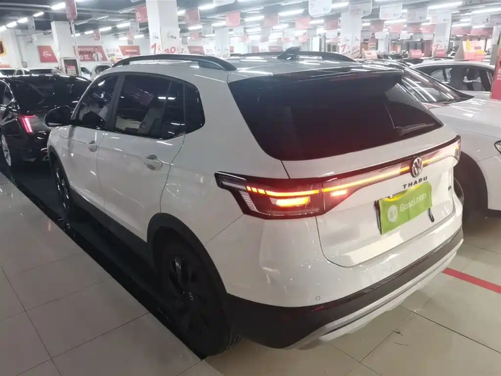 VOLKSWAGEN TUYUE