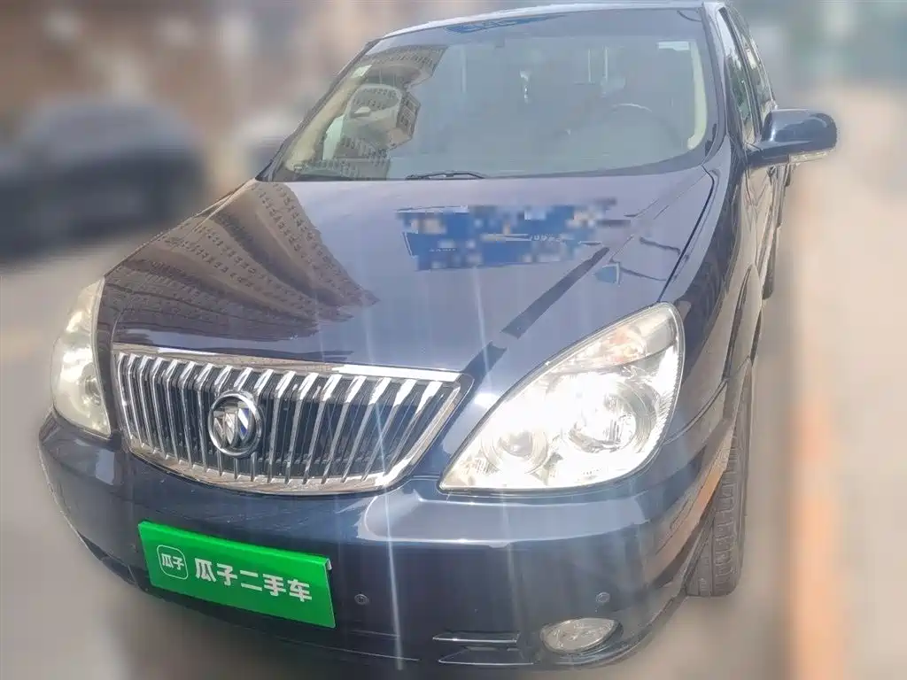 Buick GL8 2014 2.4L Executive Edition фото 24