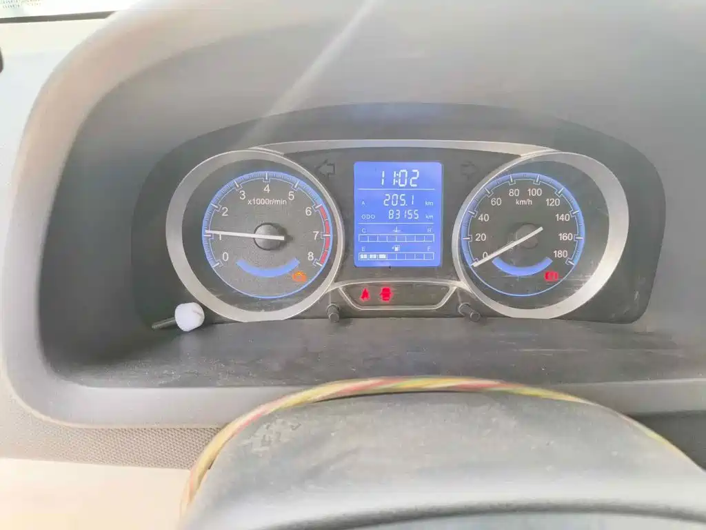 Suzuki Beidouxing X5 2021 2016 1.4L Voyage (China V)