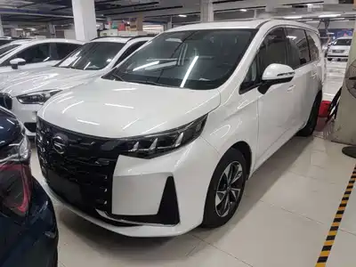 Trumpchi M6