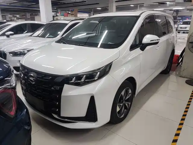 Trumpchi M6 PRO 270T DCT, Люкс