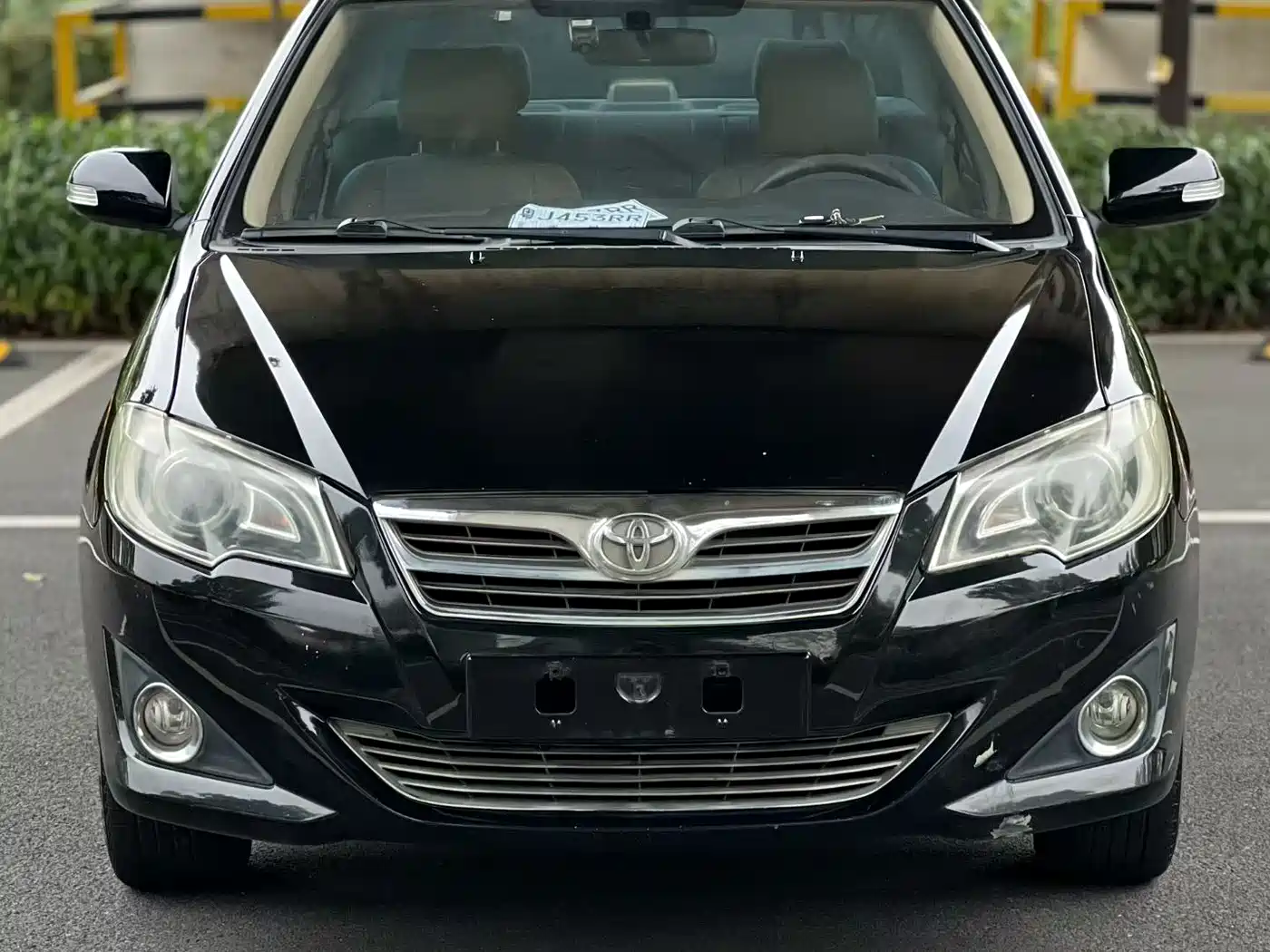 Toyota Corolla 2013 1.6L Automatic Excellence Edition фото 3