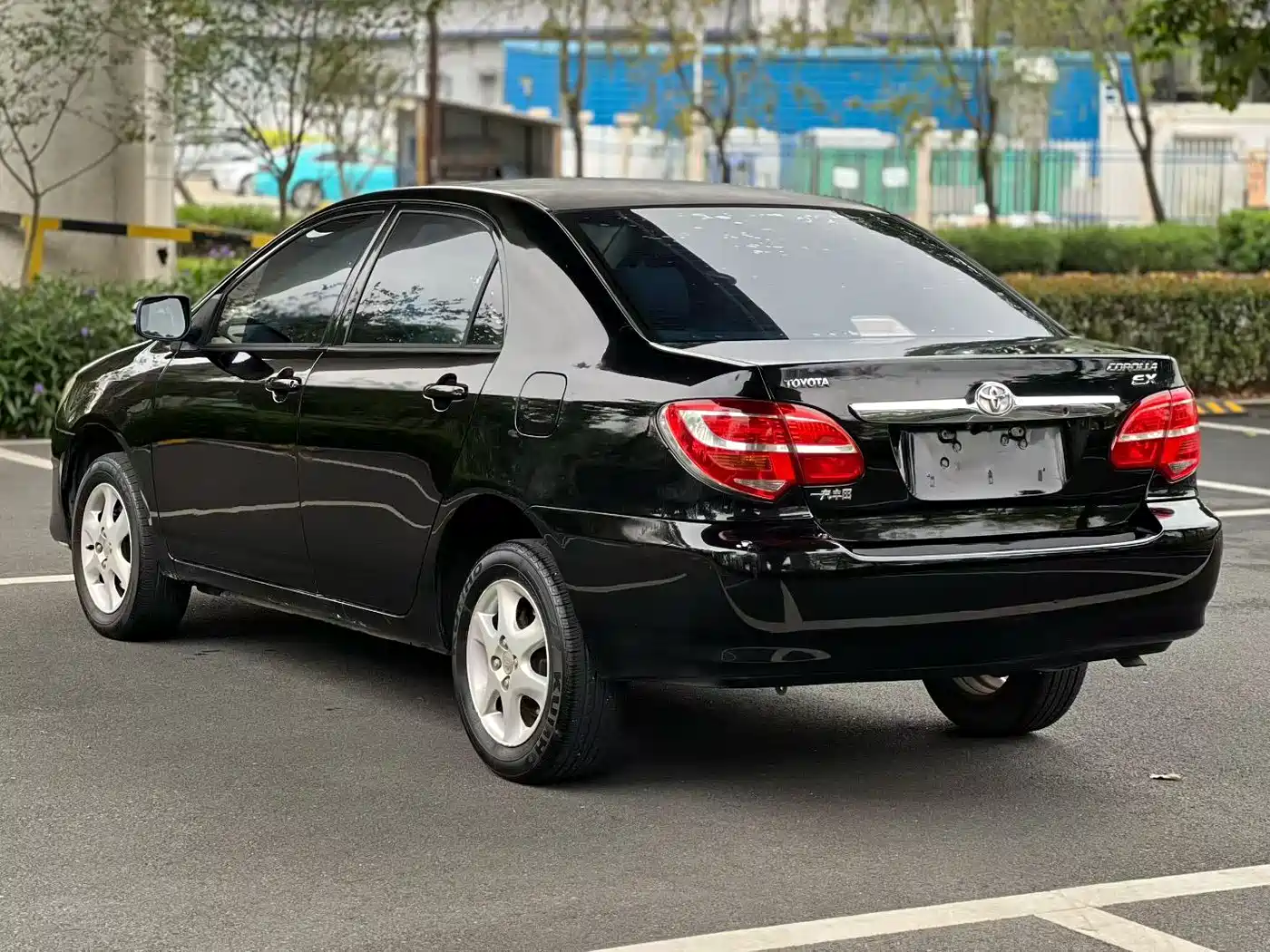 Toyota Corolla 2013 1.6L Automatic Excellence Edition фото 6