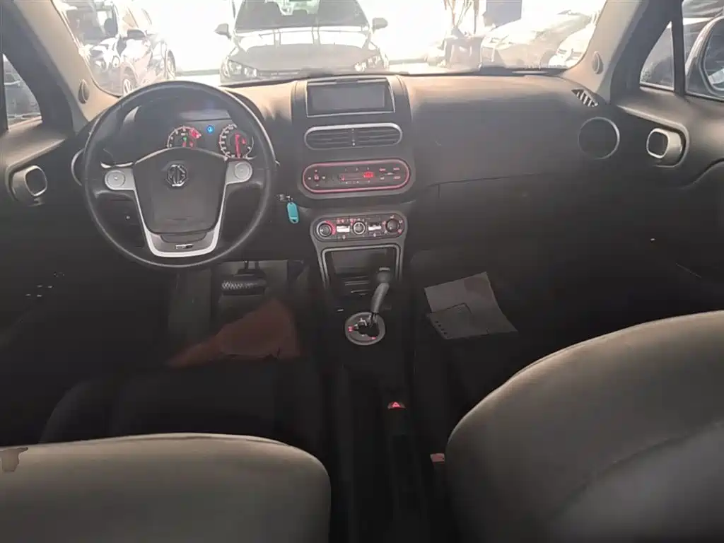 MG 3 2014 2014 1.3L AMT Comfort Edition