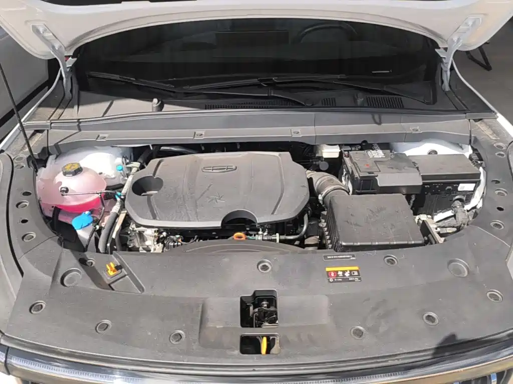 Geely Boyue 2026 2026 Model 1.5TD Aspiration