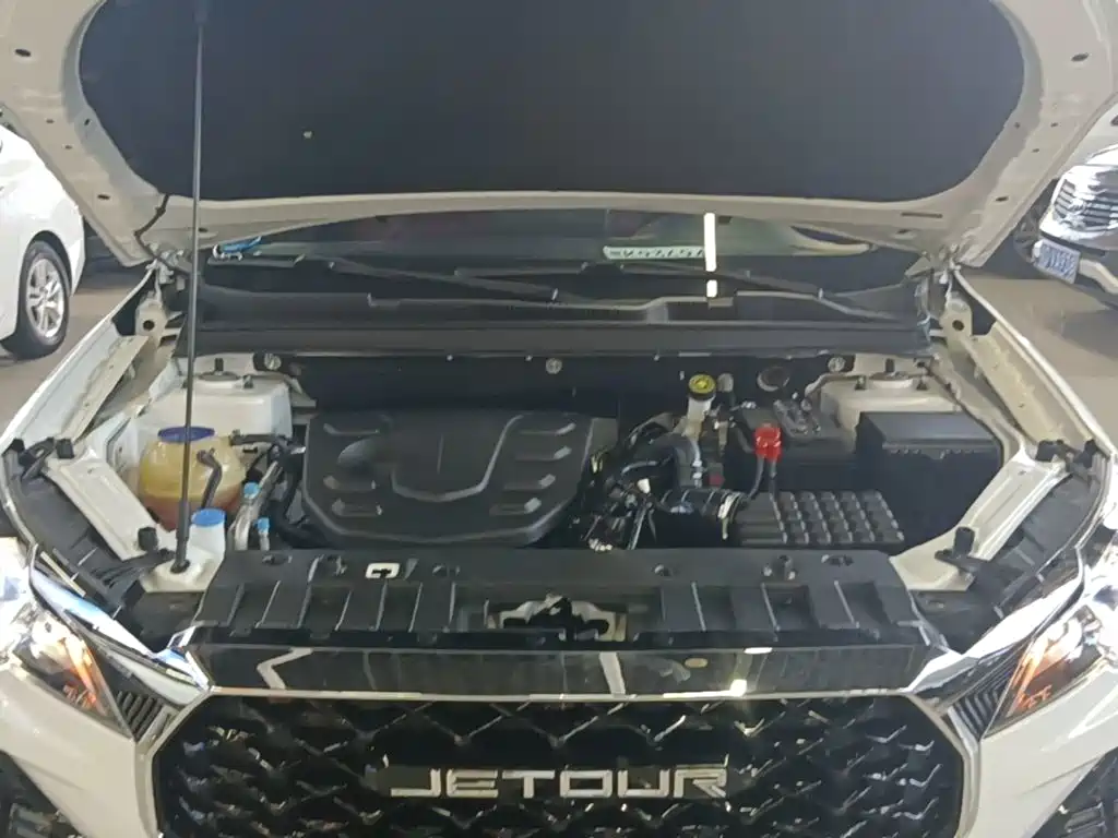 Jetour X70 2024 2023 1.5T DCT Beyond PRO+ 5-seater