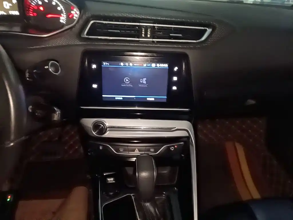 Peugeot 308 2019 2019 230THP Automatic Luxury Edition China V
