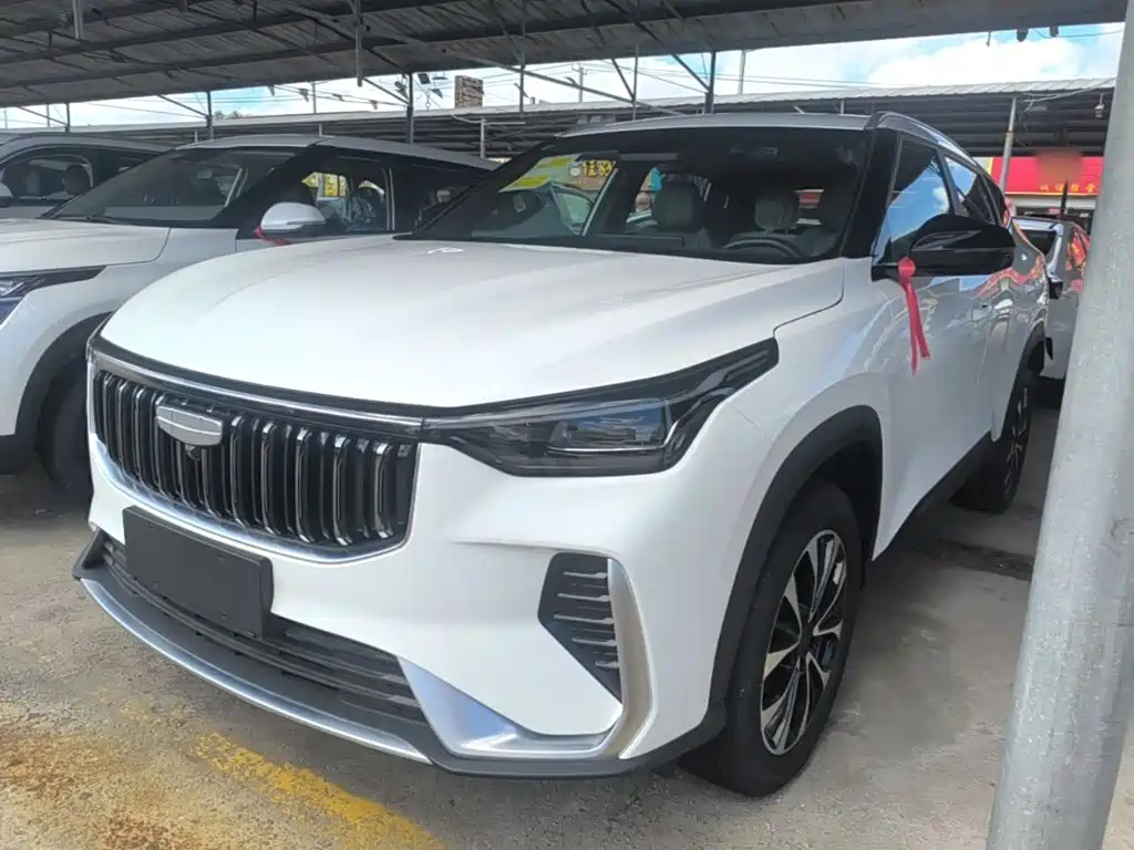 Geely Boyue 2026 2026 Model 1.5TD Aspiration