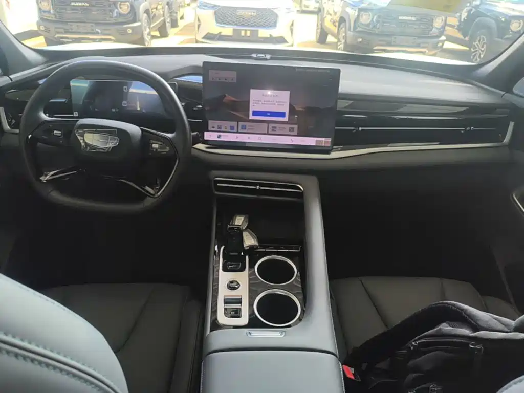 Geely Boyue 2026 2026 Model 1.5TD Aspiration