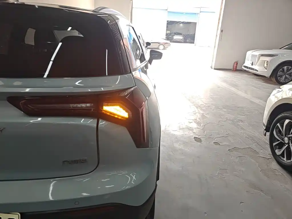 Geely Geometry E Firefly 2022 2022 401KM Delicate Tiger 4-seater