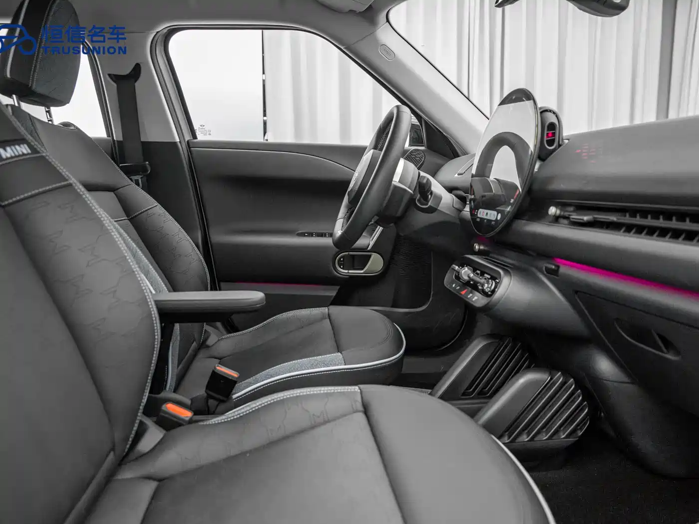 MINI ELECTRIC  ACEMAN