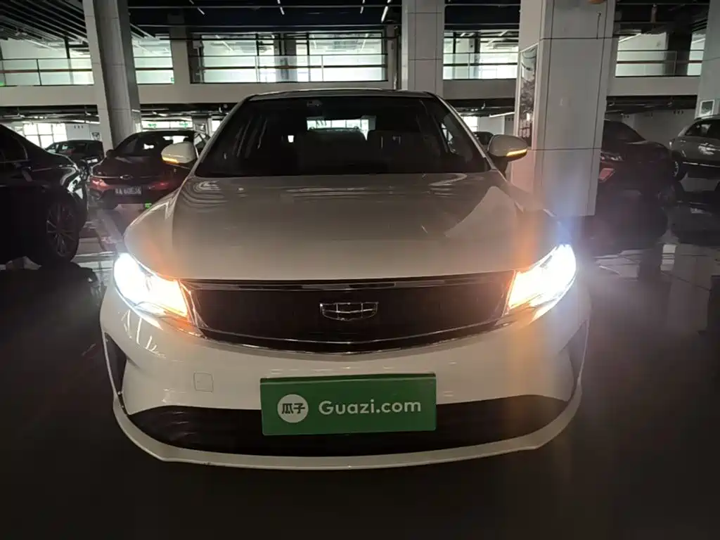 Geely Emgrand GL 2020 2020 1.4T CVT Asian Games Edition