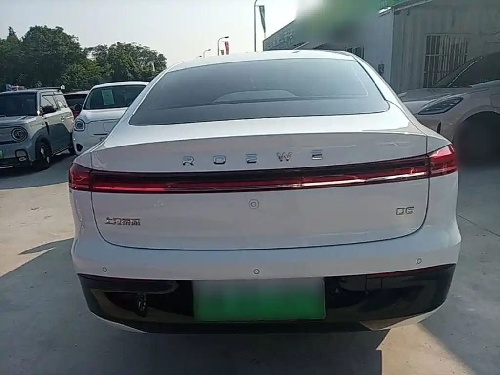 Roewe D6 2026 2025 Model 450km Premium Edition