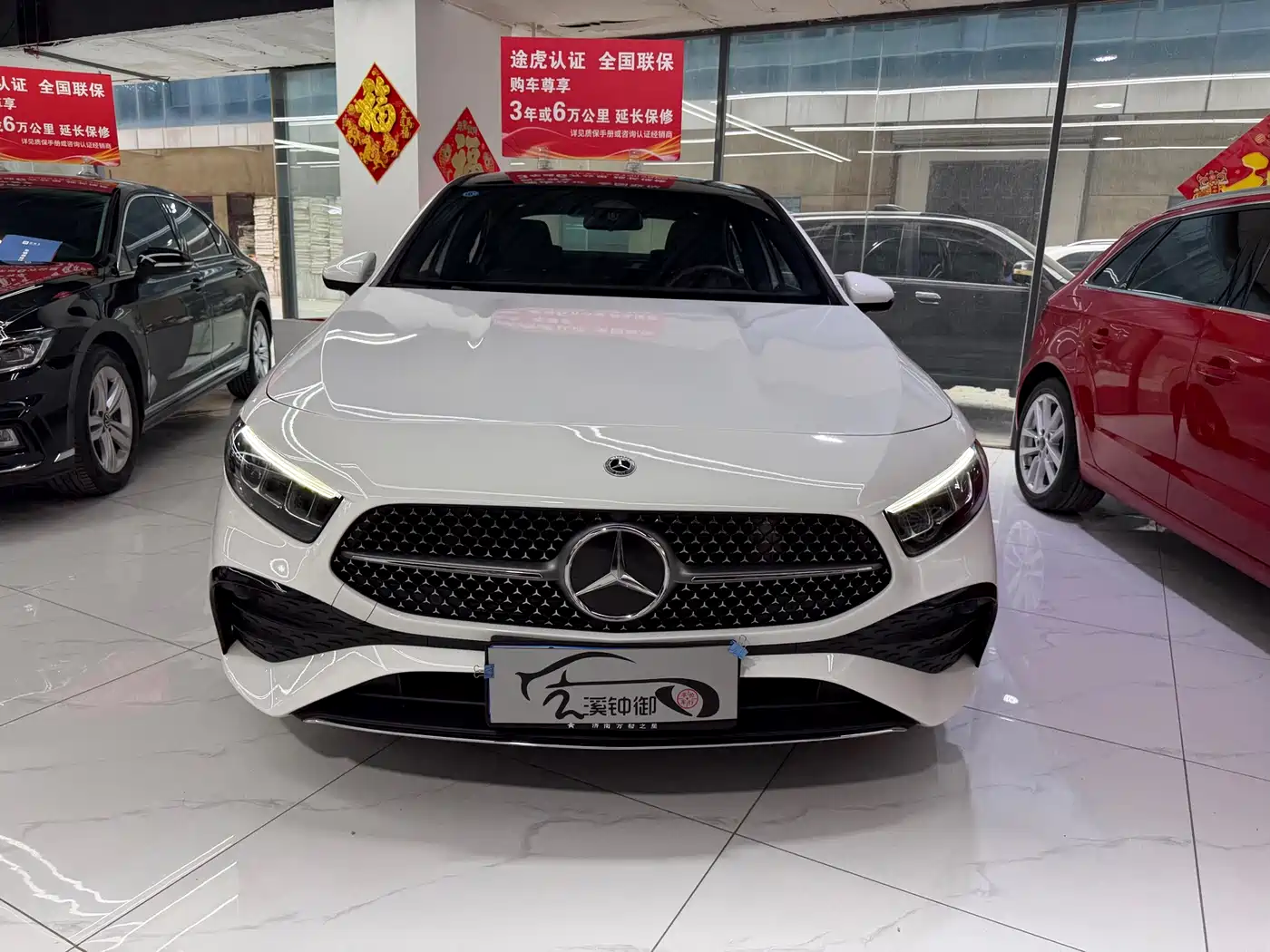 Mercedes-Benz A-Class 2023 A 200 L Fashion фото 2