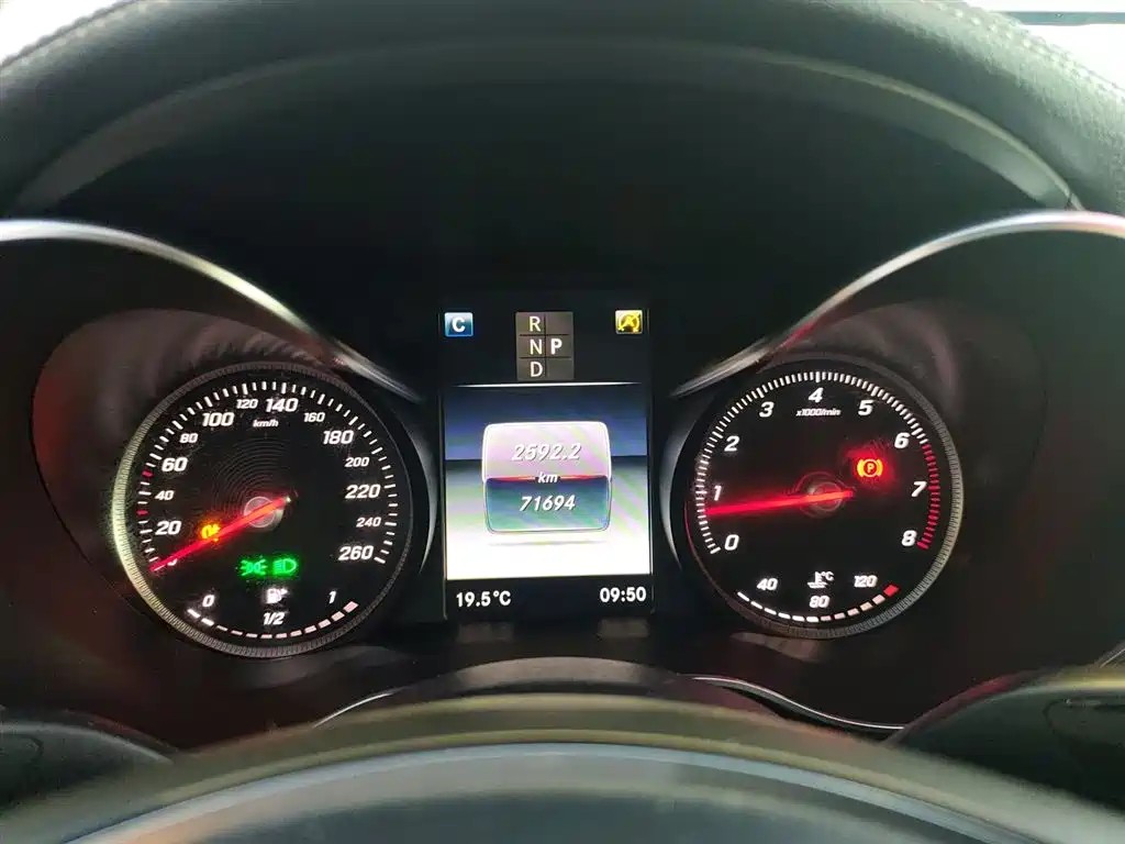 Mercedes-Benz C-Class 2018 C 180 L Fashion Sport Edition фото 8