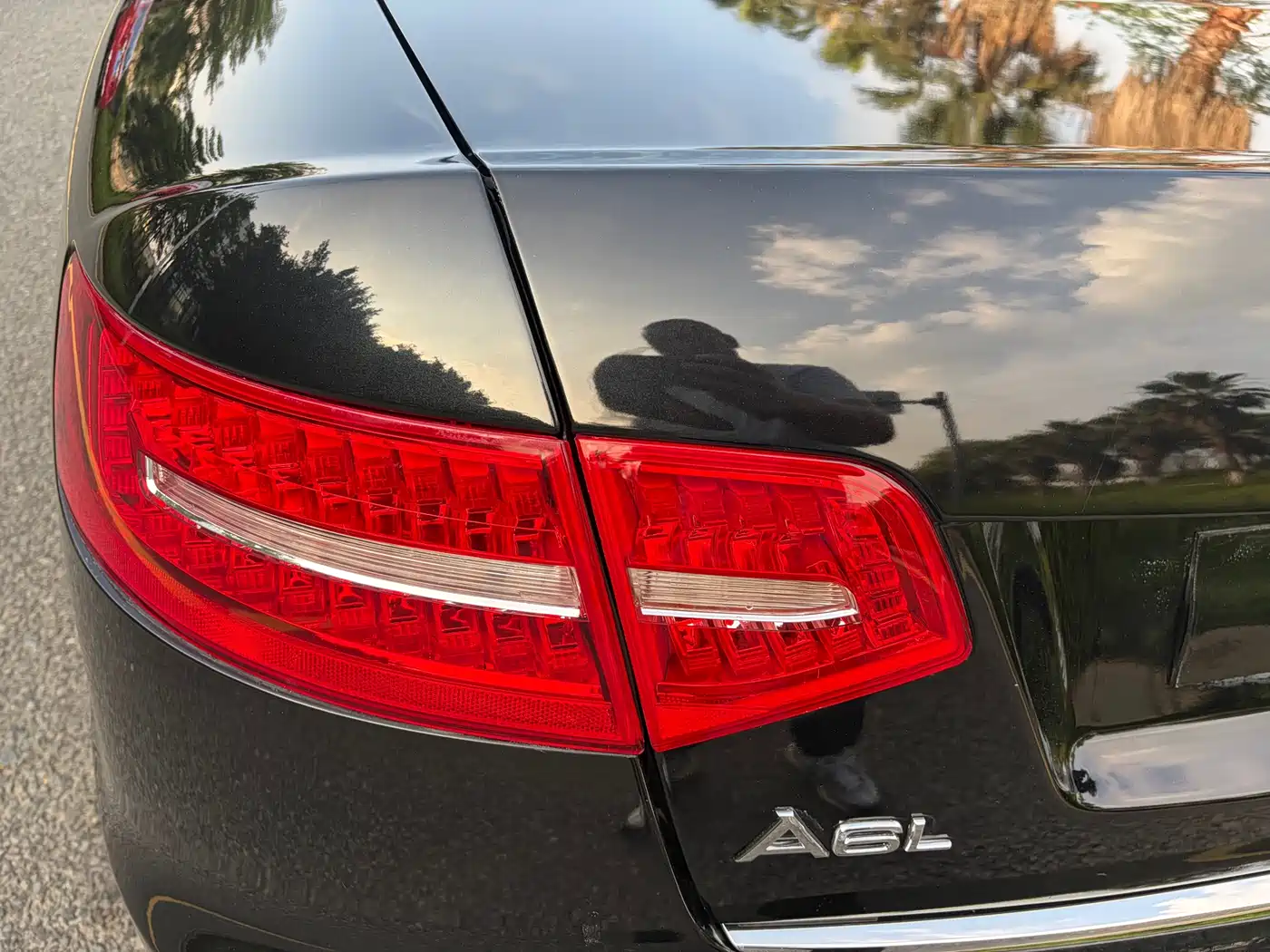 Audi A6L 2011 Model 2.0 TFSI Auto Standard фото 12