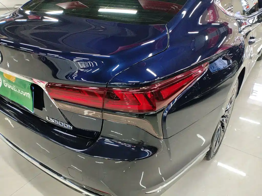 Lexus LS 2021 2021 500h Excellence Edition