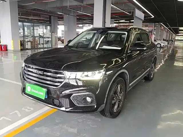  Haval Haval H7 2021 2.0T Smart