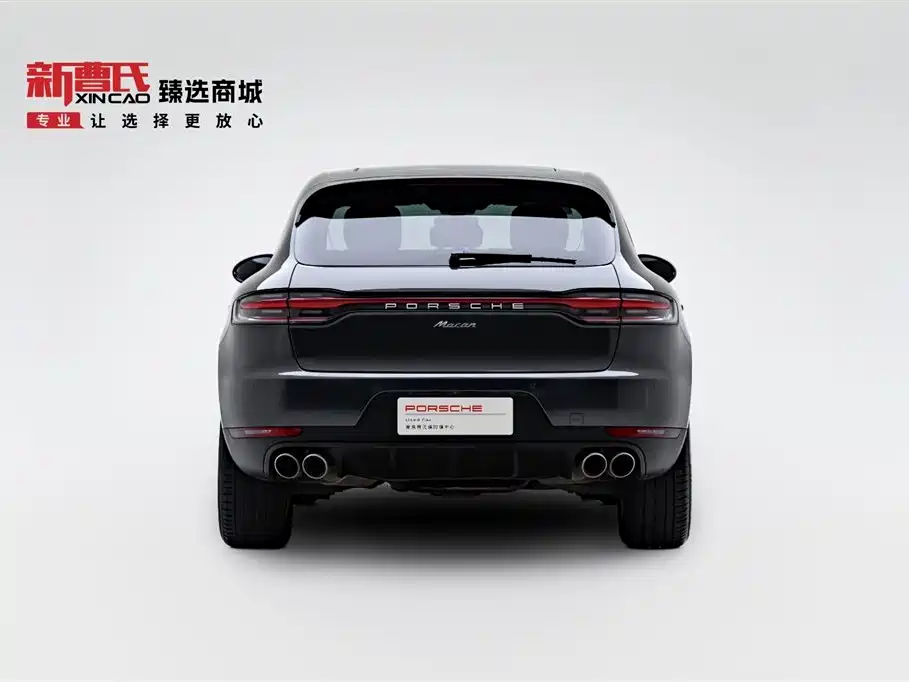 Porsche Macan 2018 Macan 2.0T фото 4